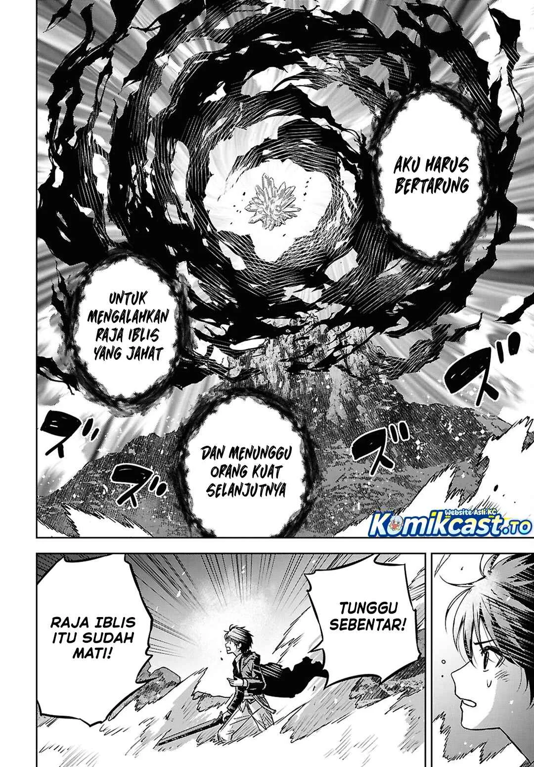Monogatari no Kuromaku ni Tensei shite Chapter 42 Gambar 23