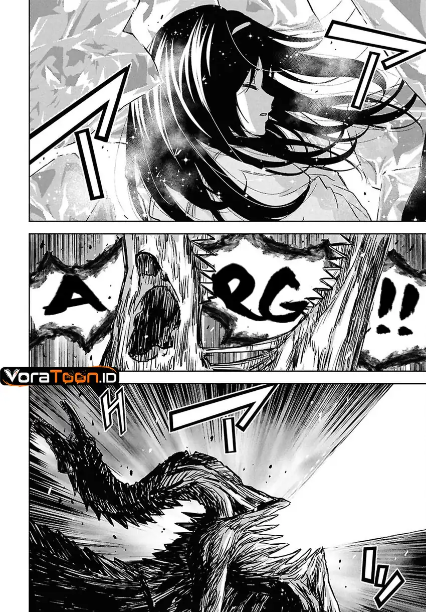 Monogatari no Kuromaku ni Tensei shite Chapter 45 Gambar 20