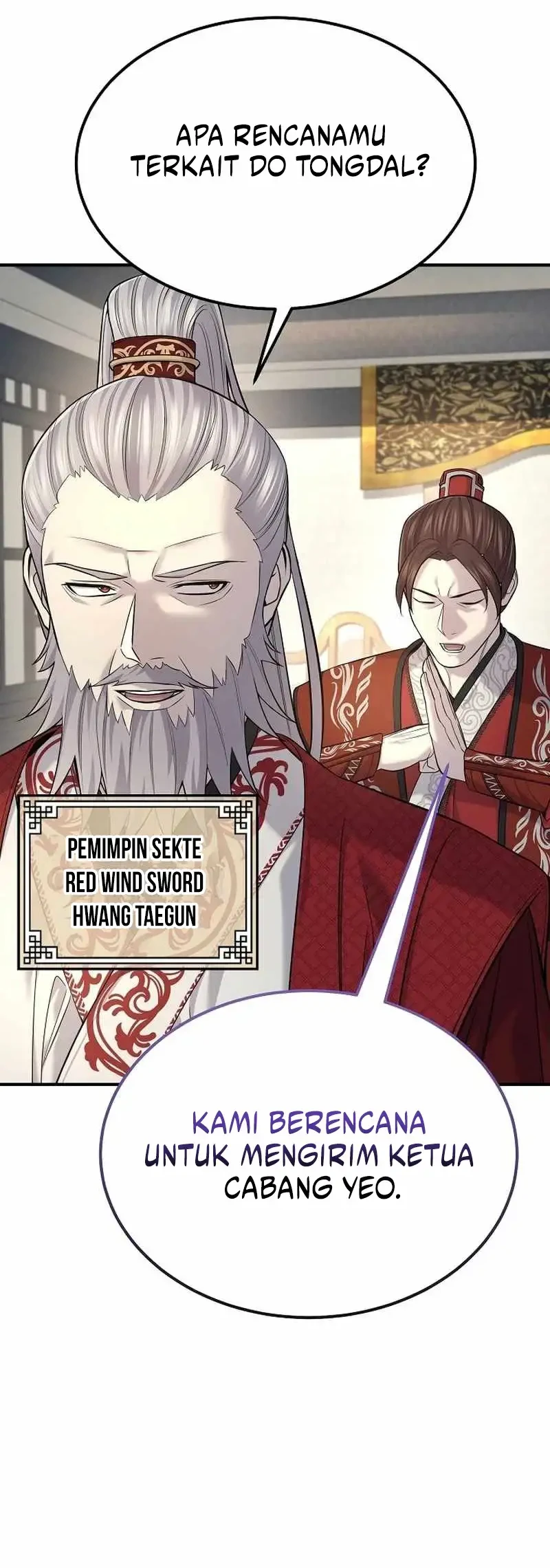 Monopolizing All Opportunities Chapter 34 Gambar 37