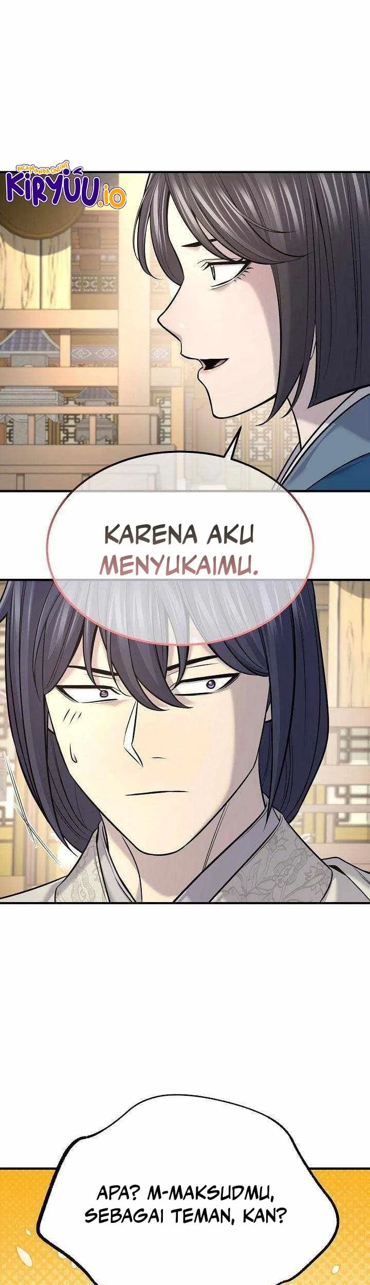 Monopolizing All Opportunities Chapter 35 Gambar 34