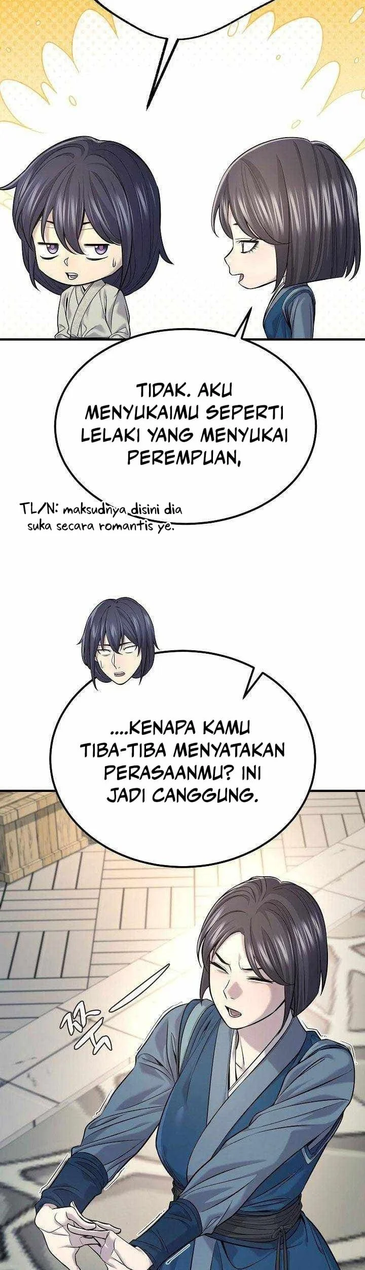 Monopolizing All Opportunities Chapter 35 Gambar 35