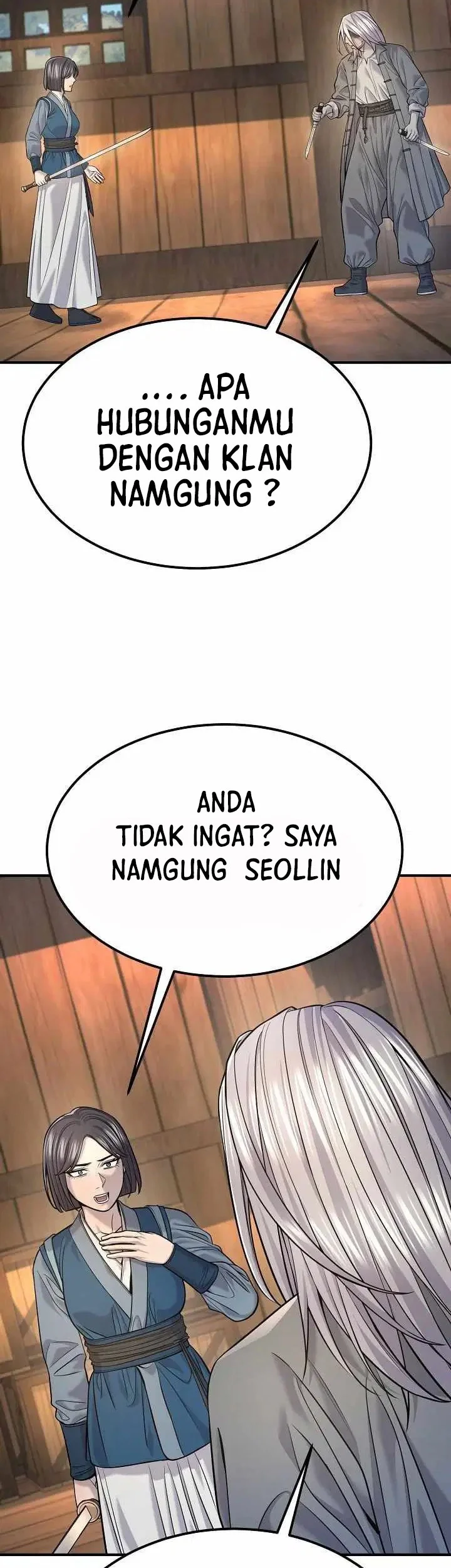 Monopolizing All Opportunities Chapter 37 Gambar 40