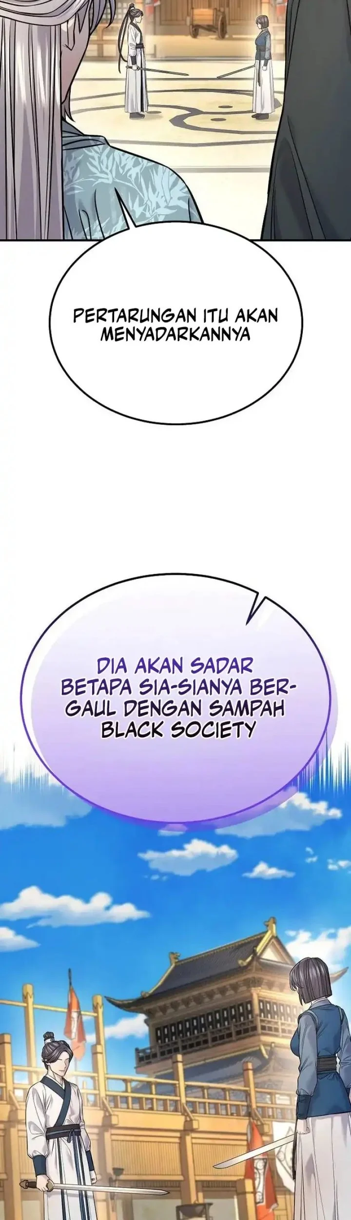 Monopolizing All Opportunities Chapter 39 Gambar 34