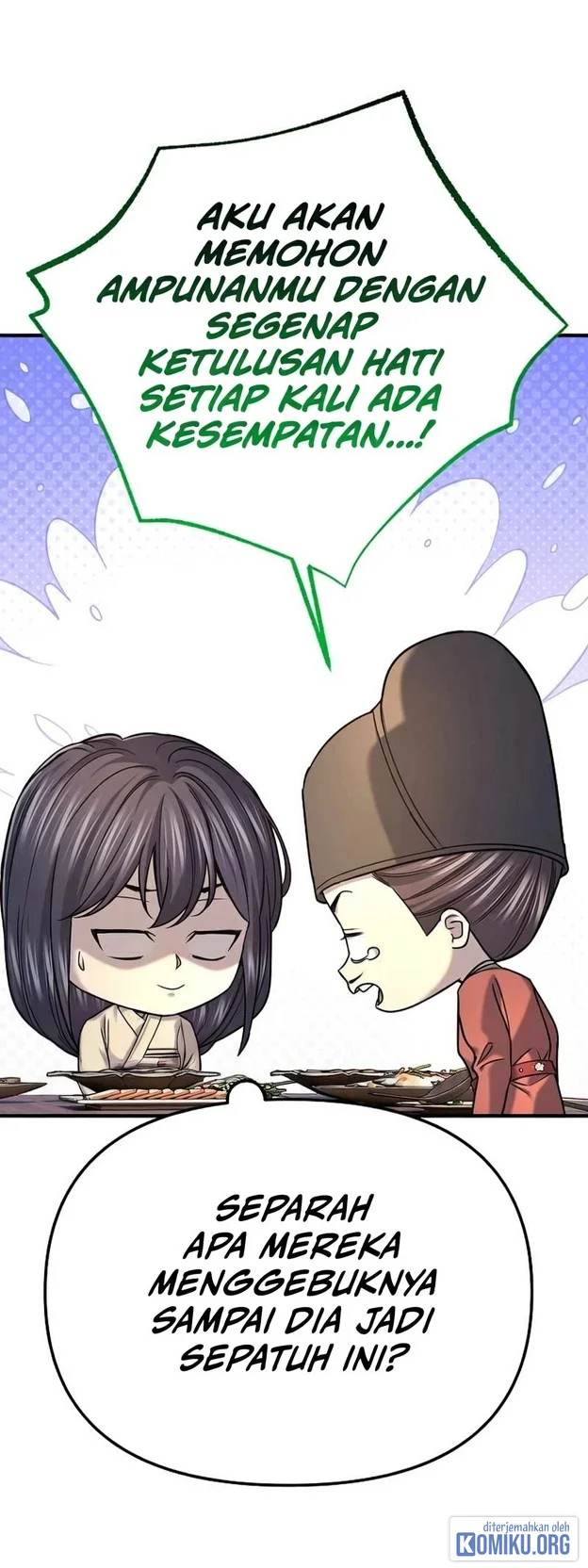 Monopolizing All Opportunities Chapter 51 Gambar 48