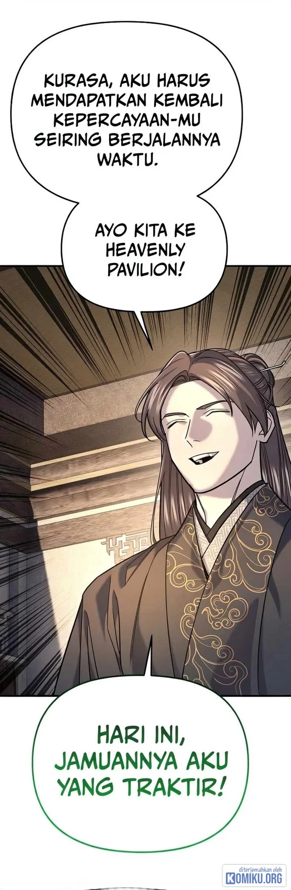 Monopolizing All Opportunities Chapter 52 Gambar 52