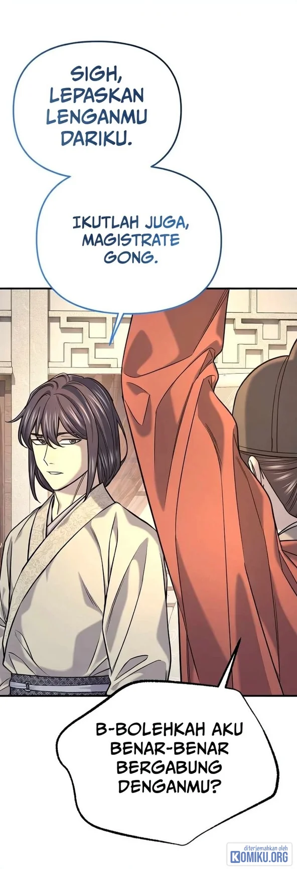 Monopolizing All Opportunities Chapter 52 Gambar 53