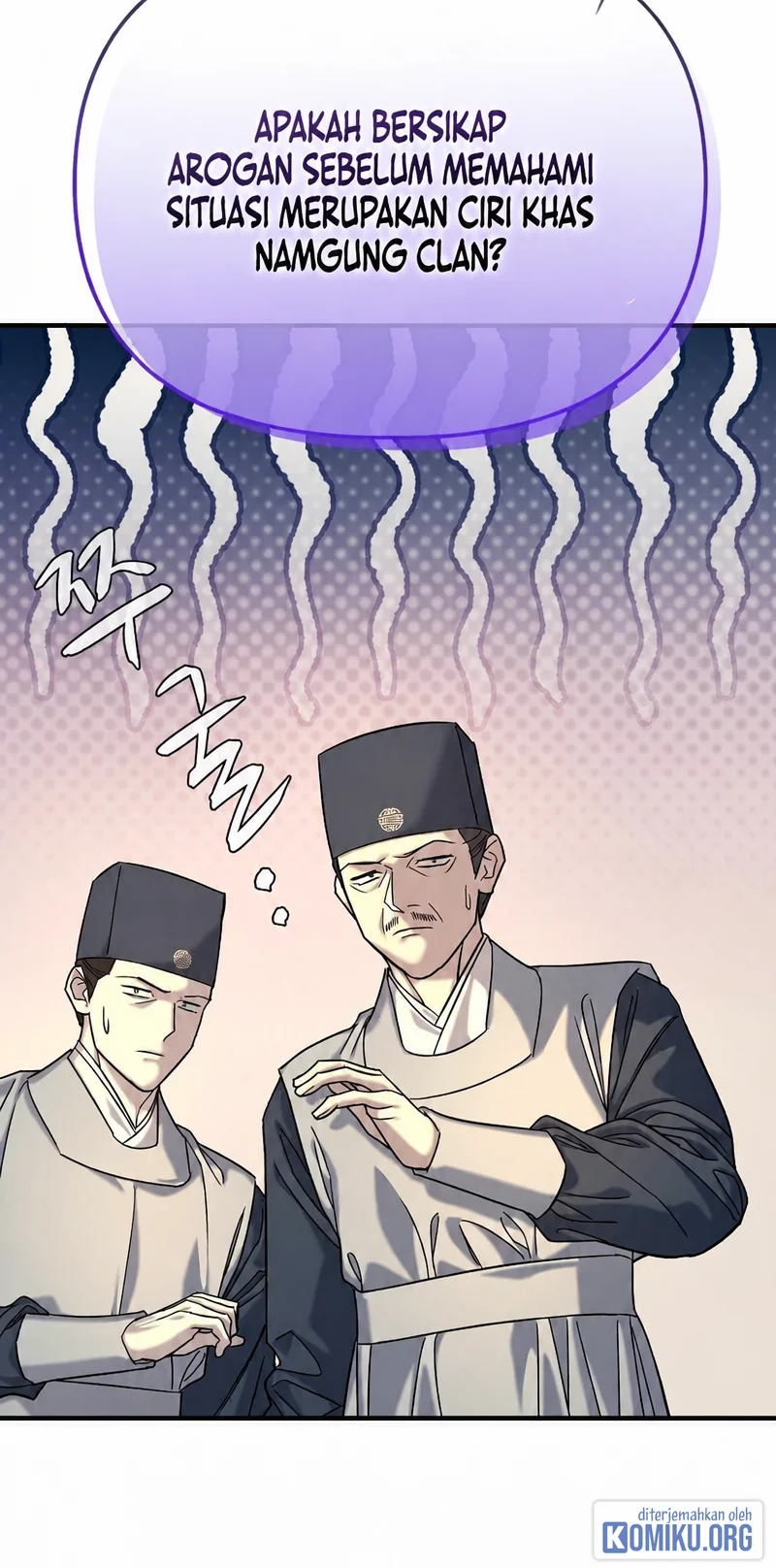 Monopolizing All Opportunities Chapter 53 Gambar 47