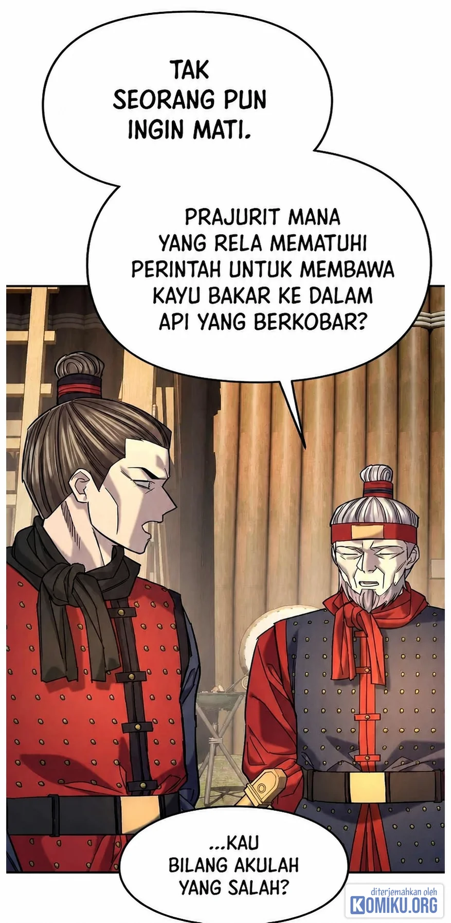 Monopolizing All Opportunities Chapter 54 Gambar 49