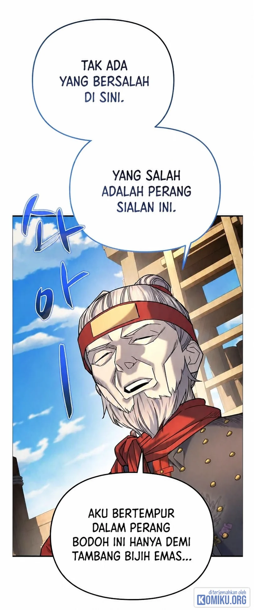 Monopolizing All Opportunities Chapter 54 Gambar 50