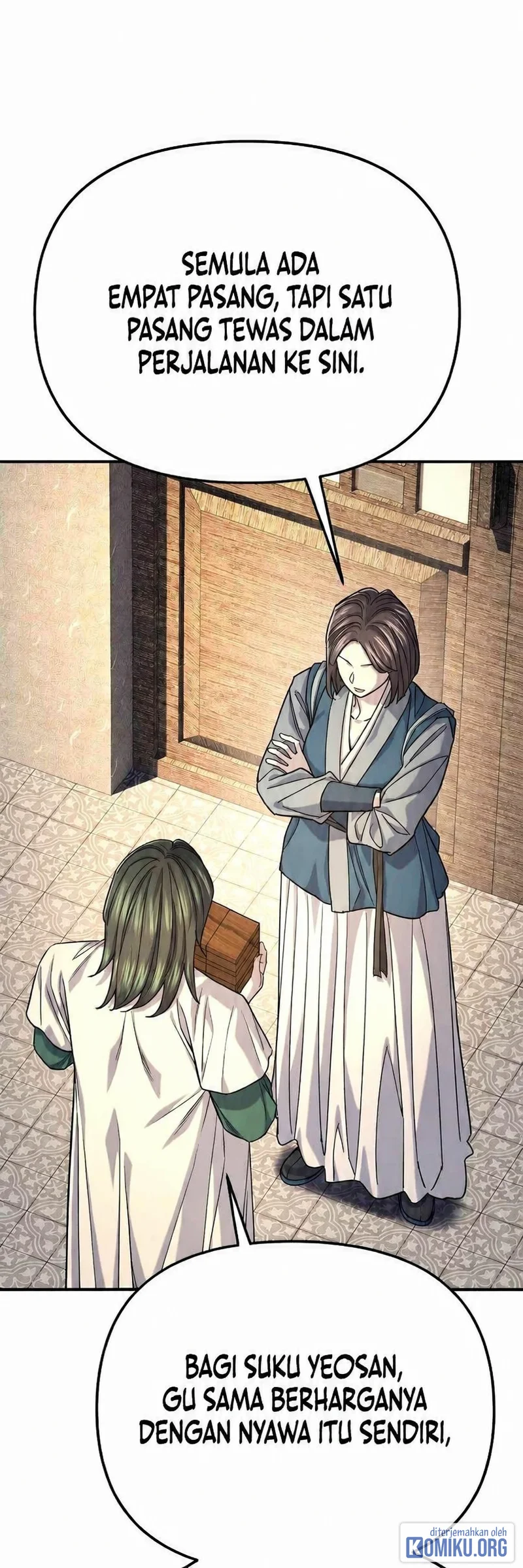 Monopolizing All Opportunities Chapter 56 Gambar 49