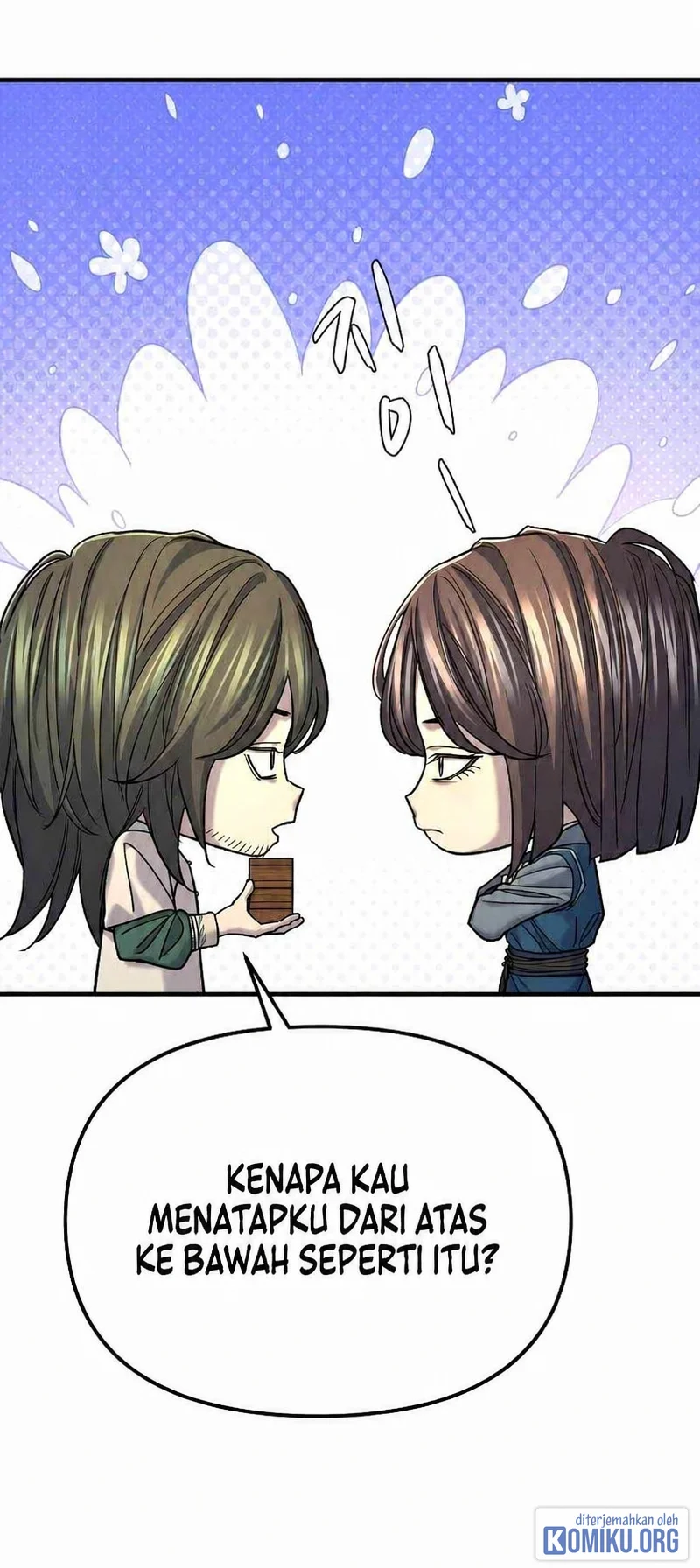 Monopolizing All Opportunities Chapter 56 Gambar 52