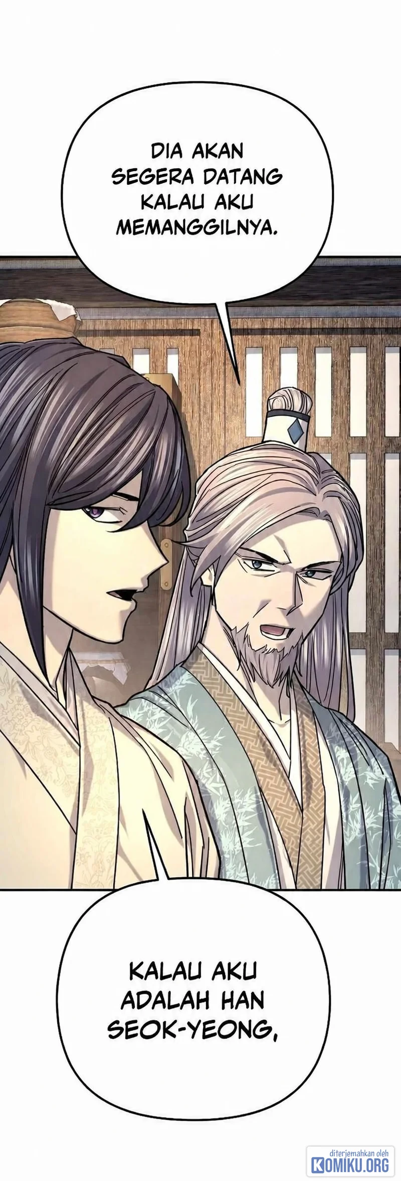 Monopolizing All Opportunities Chapter 57 Gambar 46