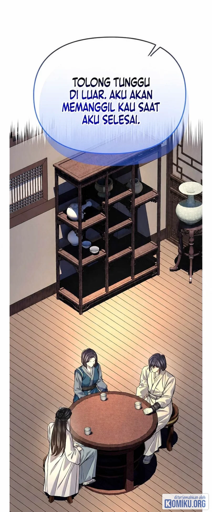 Monopolizing All Opportunities Chapter 58 Gambar 50