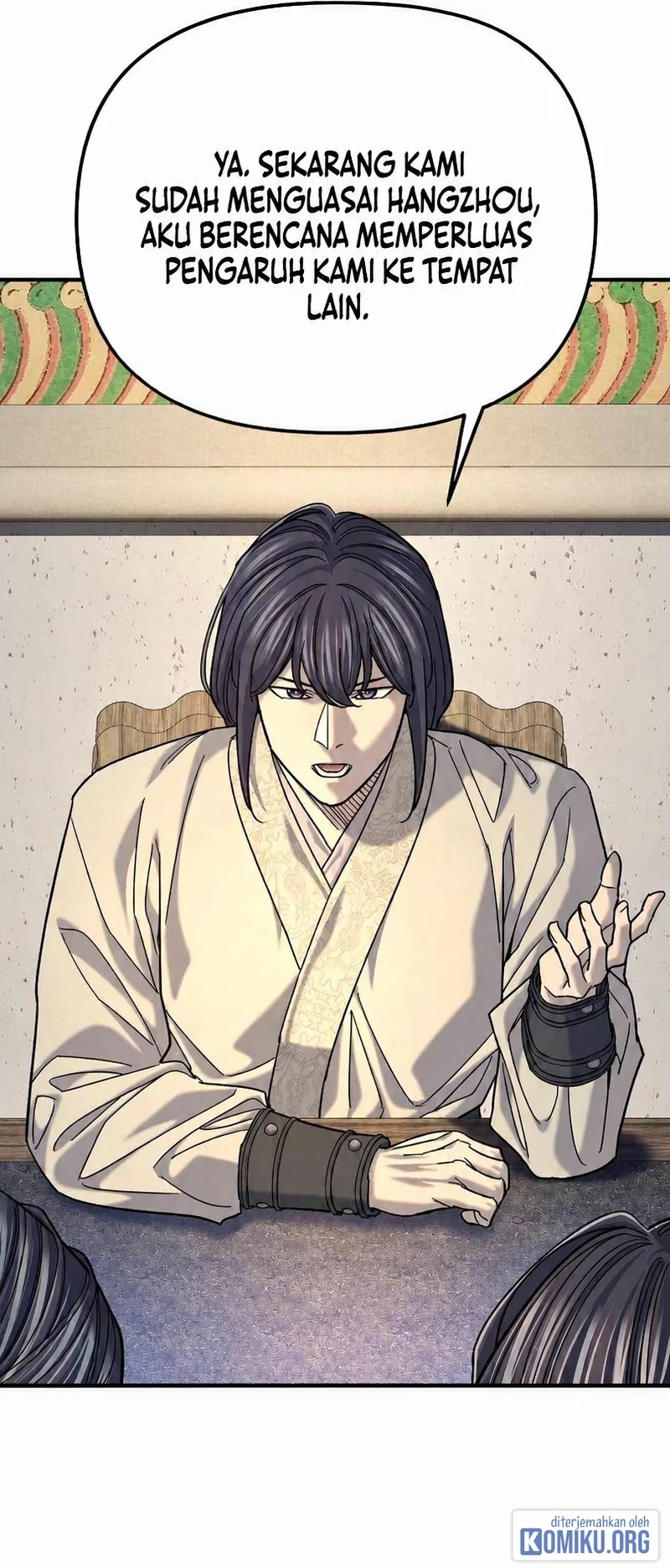 Monopolizing All Opportunities Chapter 59 Gambar 48