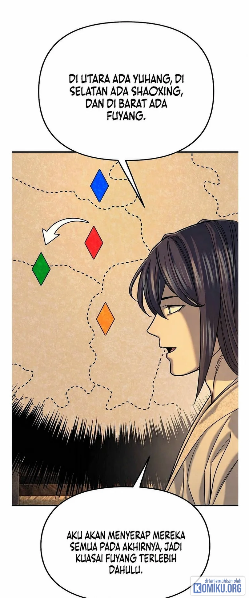 Monopolizing All Opportunities Chapter 59 Gambar 49
