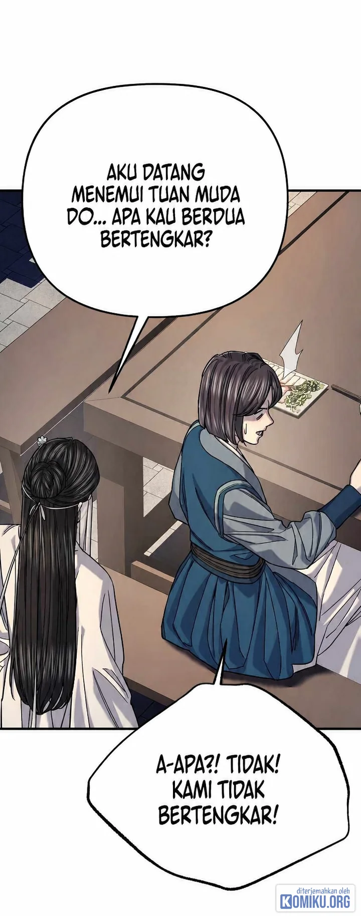 Monopolizing All Opportunities Chapter 61 Gambar 44