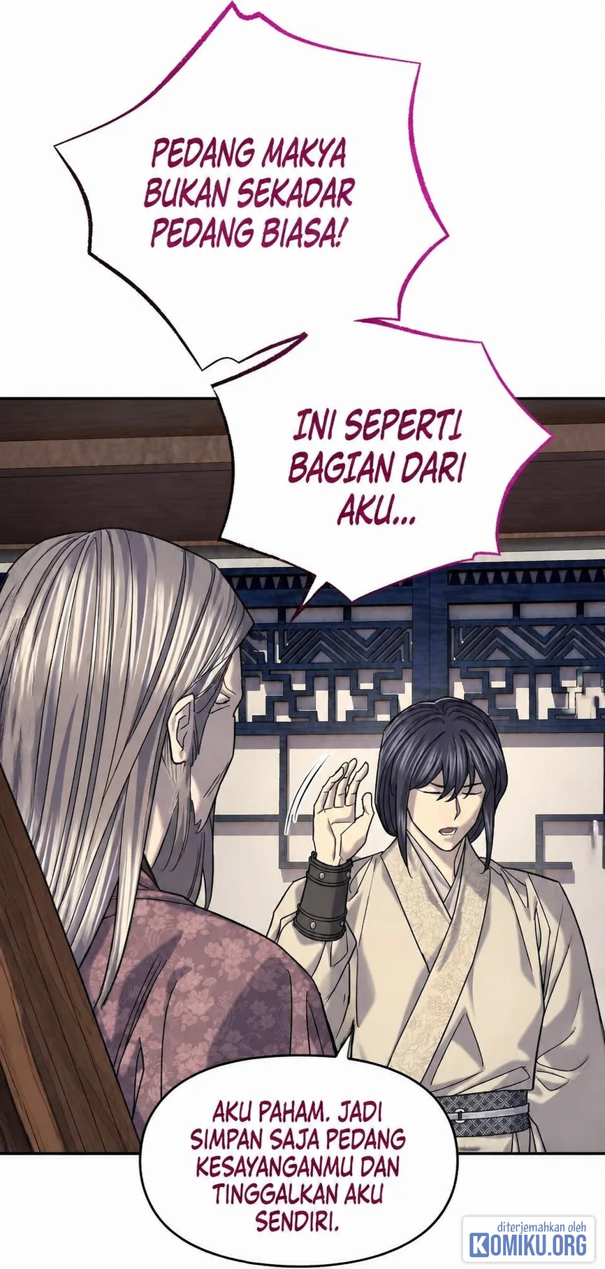 Monopolizing All Opportunities Chapter 62 Gambar 49