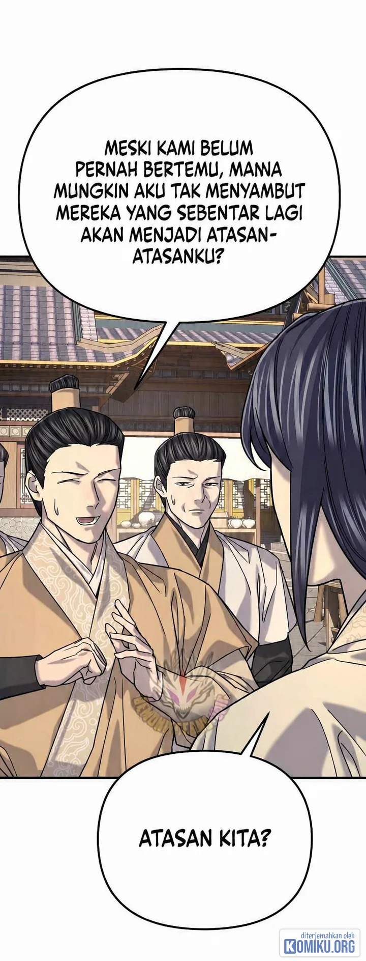 Monopolizing All Opportunities Chapter 63 Gambar 46