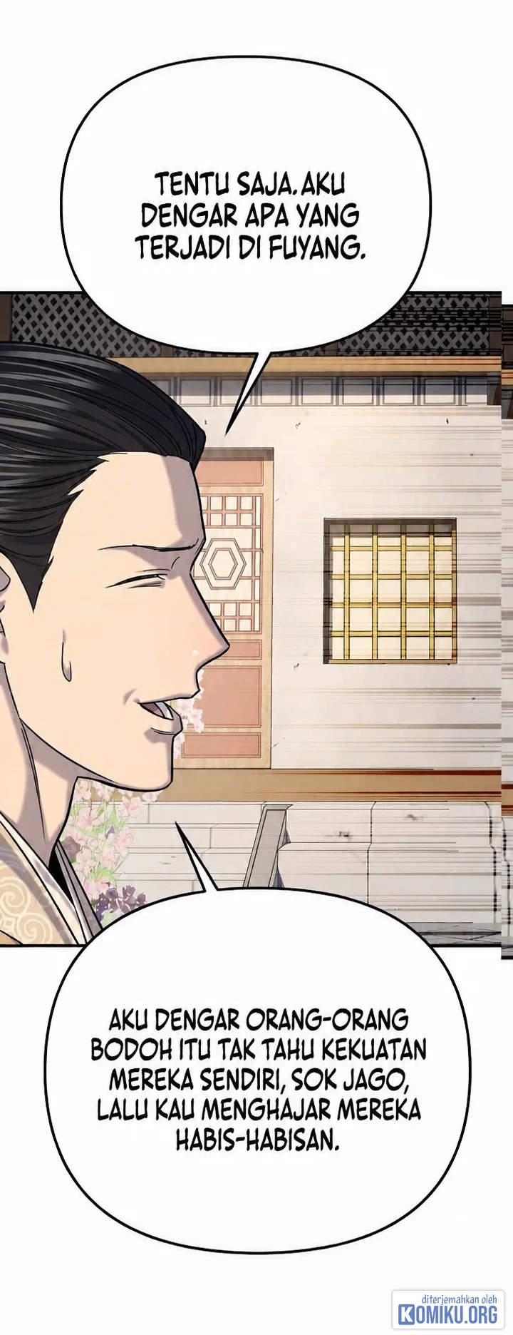Monopolizing All Opportunities Chapter 63 Gambar 47