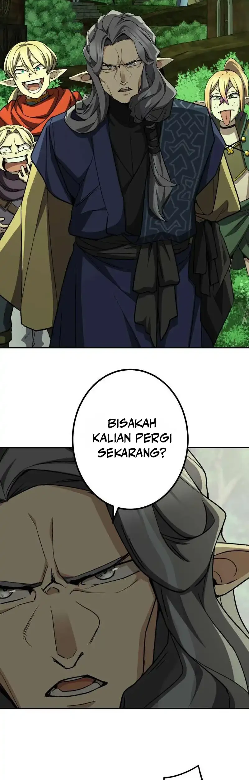 Monster Eater Adventurer Chapter 98 Gambar 39