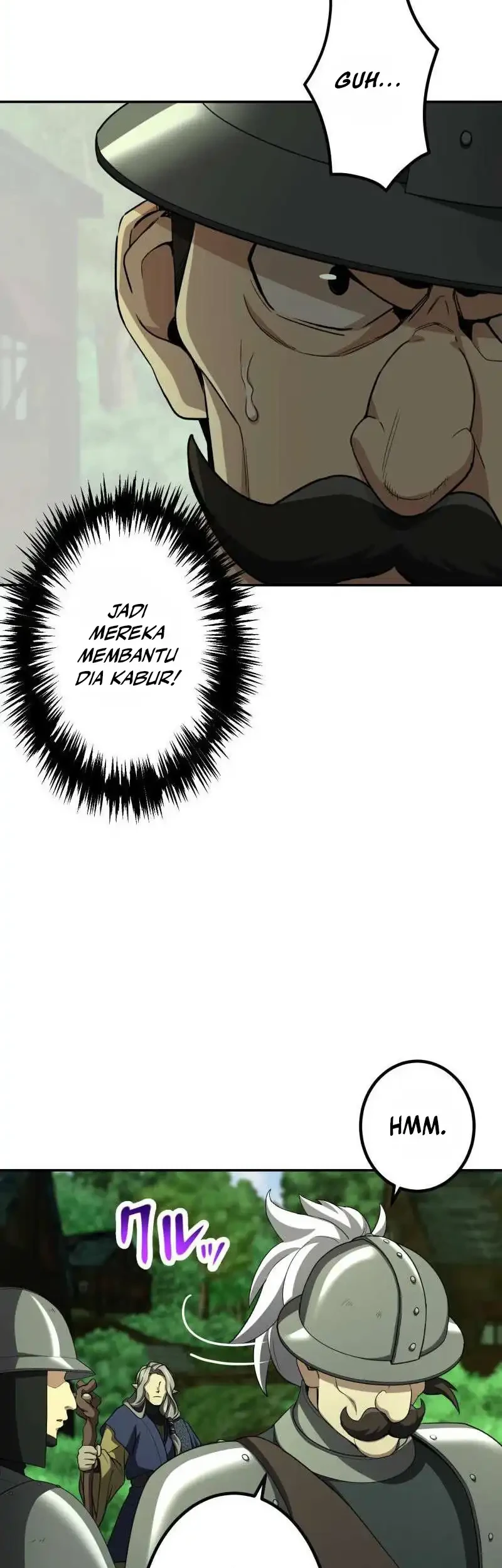 Monster Eater Adventurer Chapter 98 Gambar 40