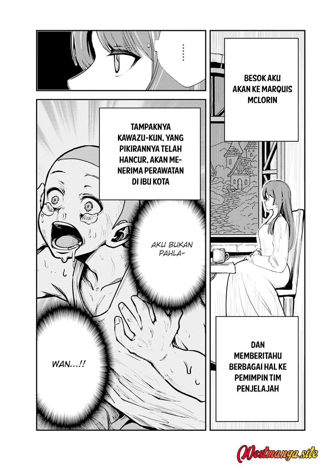 Monster no Goshujin-sama Chapter 100 Gambar 27