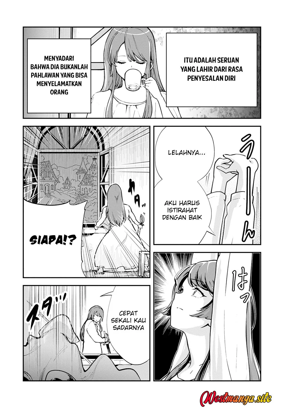 Monster no Goshujin-sama Chapter 100 Gambar 28