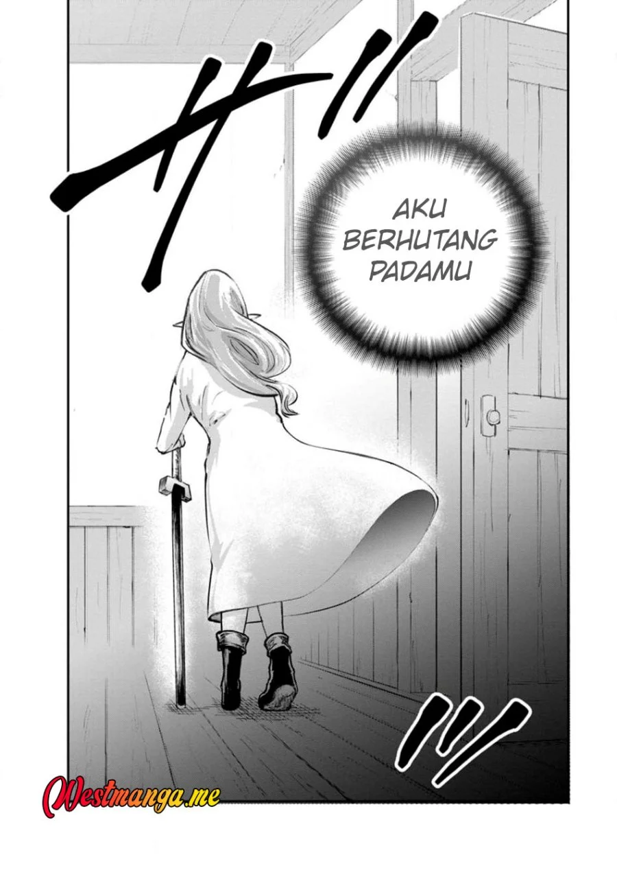Monster no Goshujin-sama Chapter 91 Gambar 16