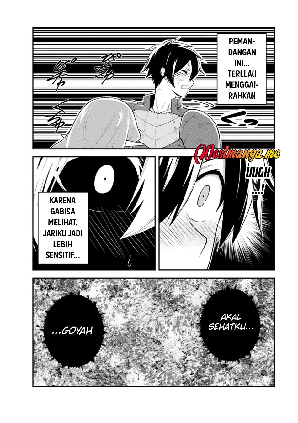 Monster no Goshujin-sama Chapter 92 Gambar 20