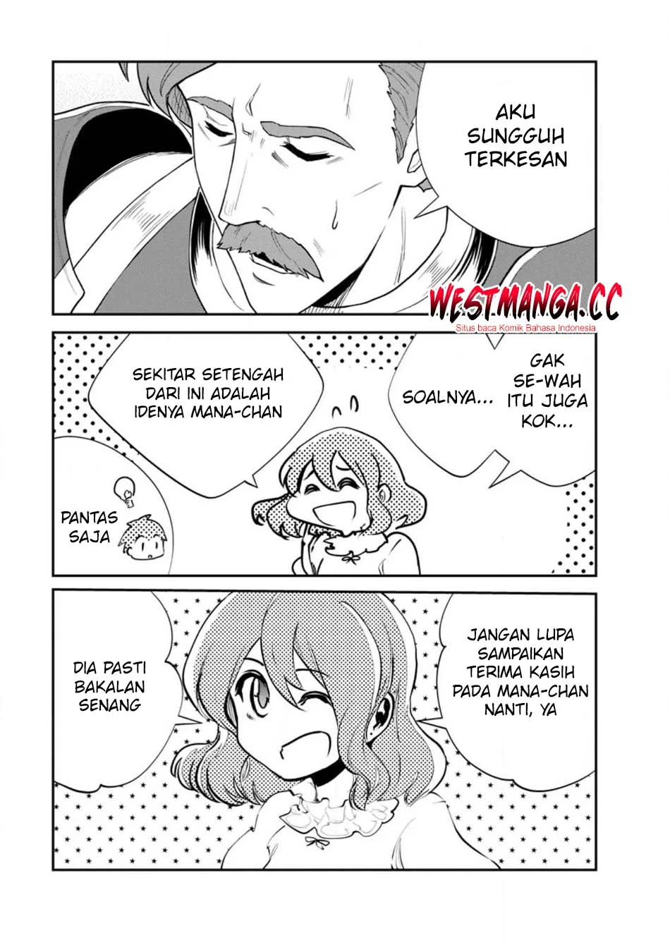 Monster no Goshujin-sama Chapter 96 Gambar 25