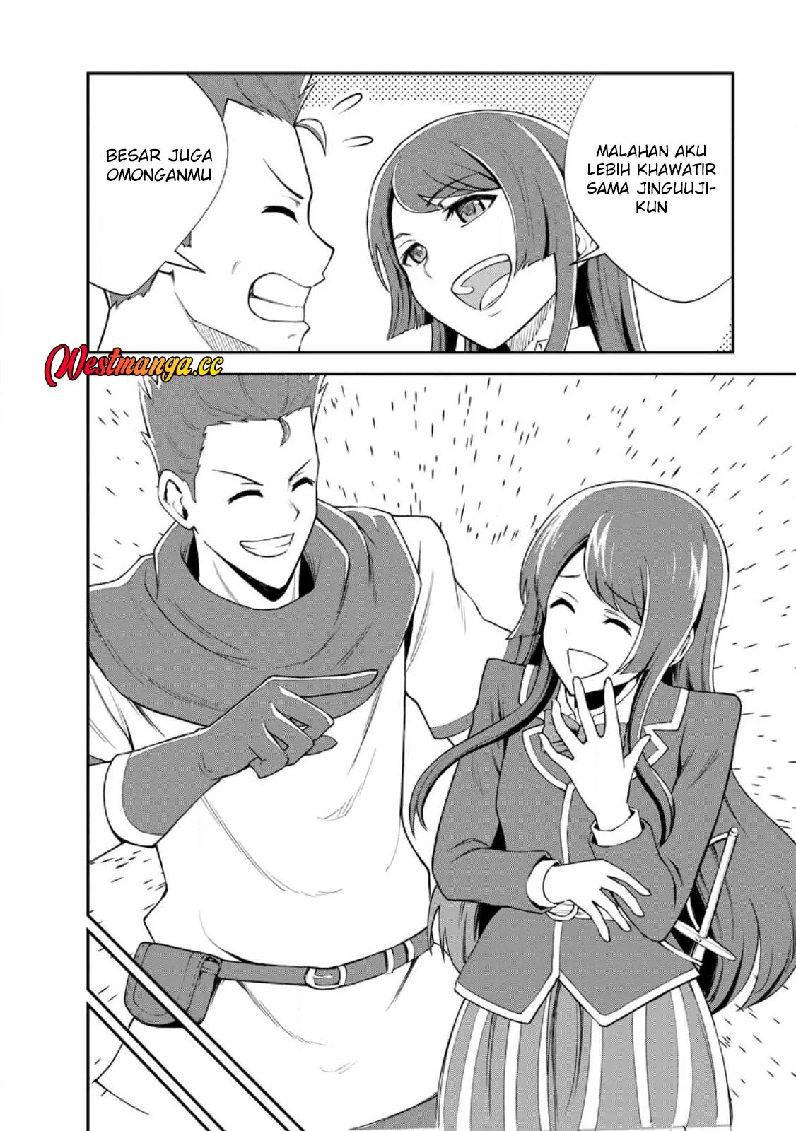 Monster no Goshujin-sama Chapter 97 Gambar 29