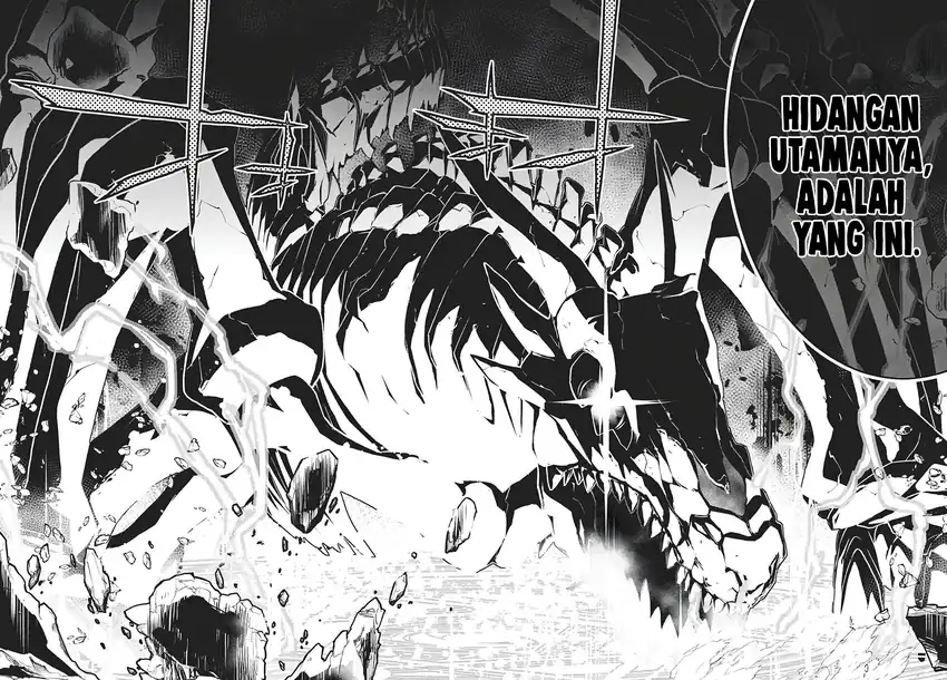 Monster no Niku wo Kutte Itara Oui no Tsuita Ken Chapter 16 Gambar 16