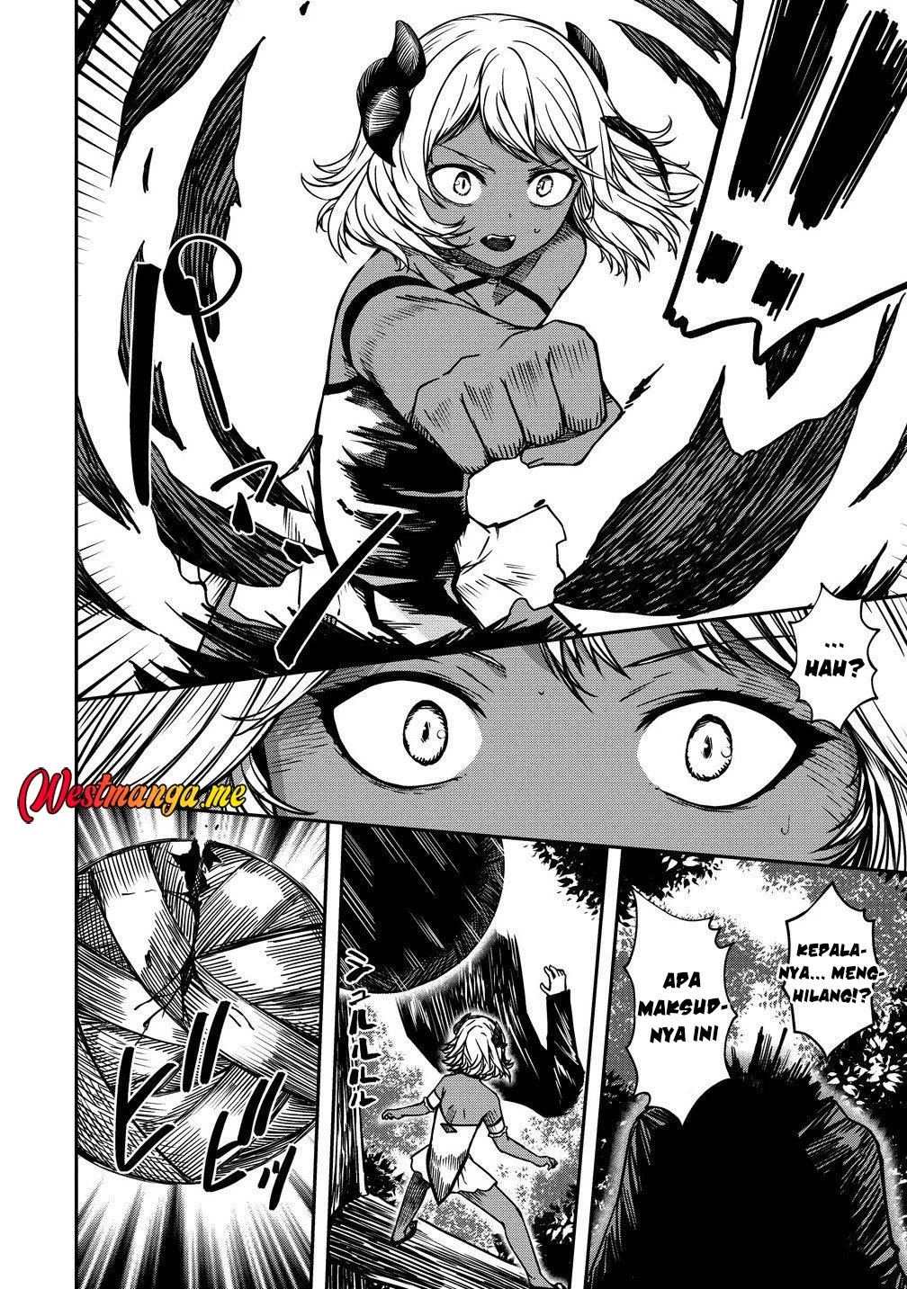 Monster Onna Kanbu wa Osanaki Yuusha wo Dekiaisuru Chapter 16 Gambar 14