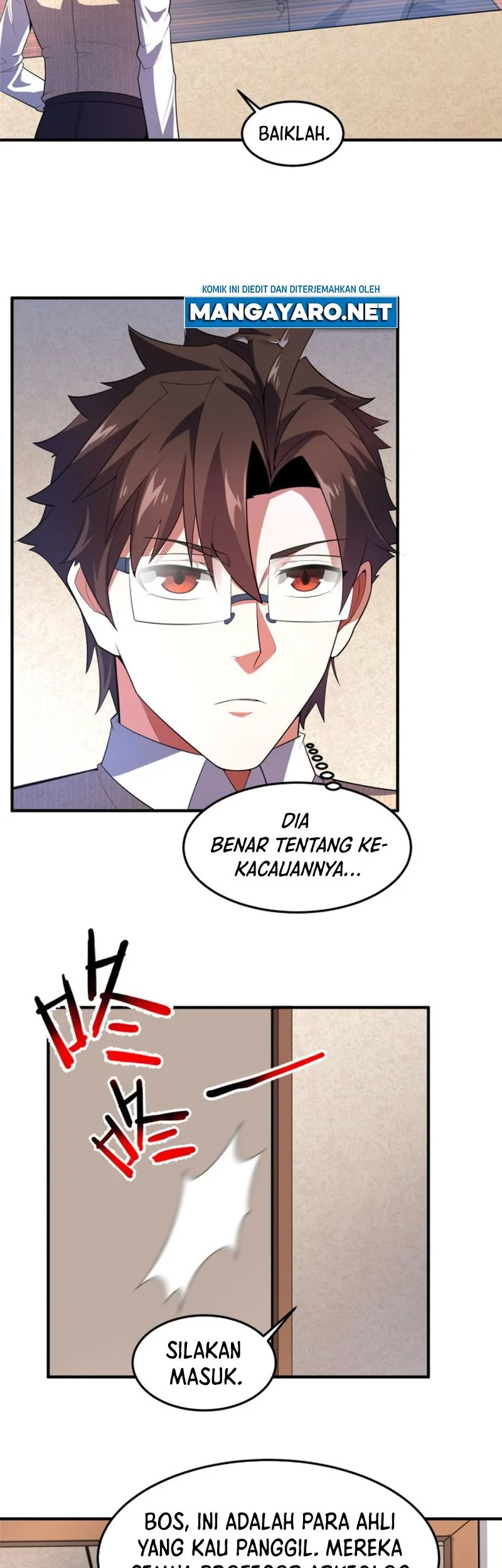 Monster Pet Evolution Chapter 171 Gambar 19