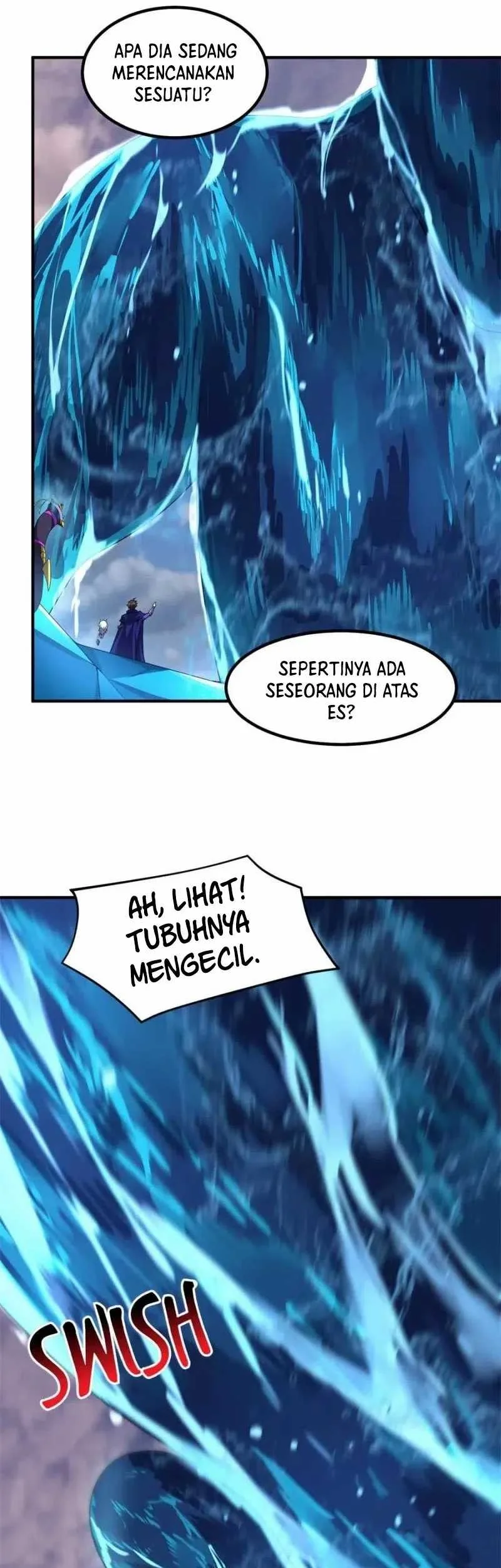 Monster Pet Evolution Chapter 337 Gambar 19