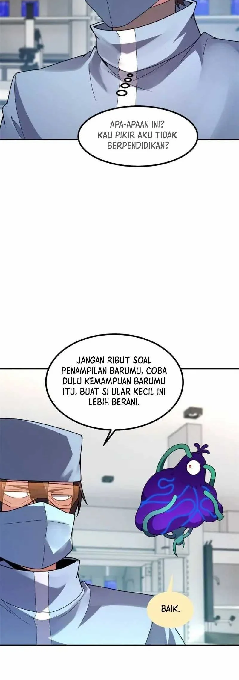 Monster Pet Evolution Chapter 338 Gambar 17