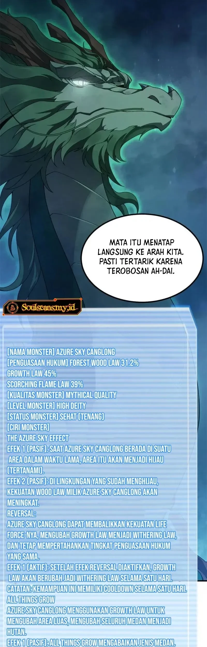 Monster Pet Evolution Chapter 340 Gambar 19