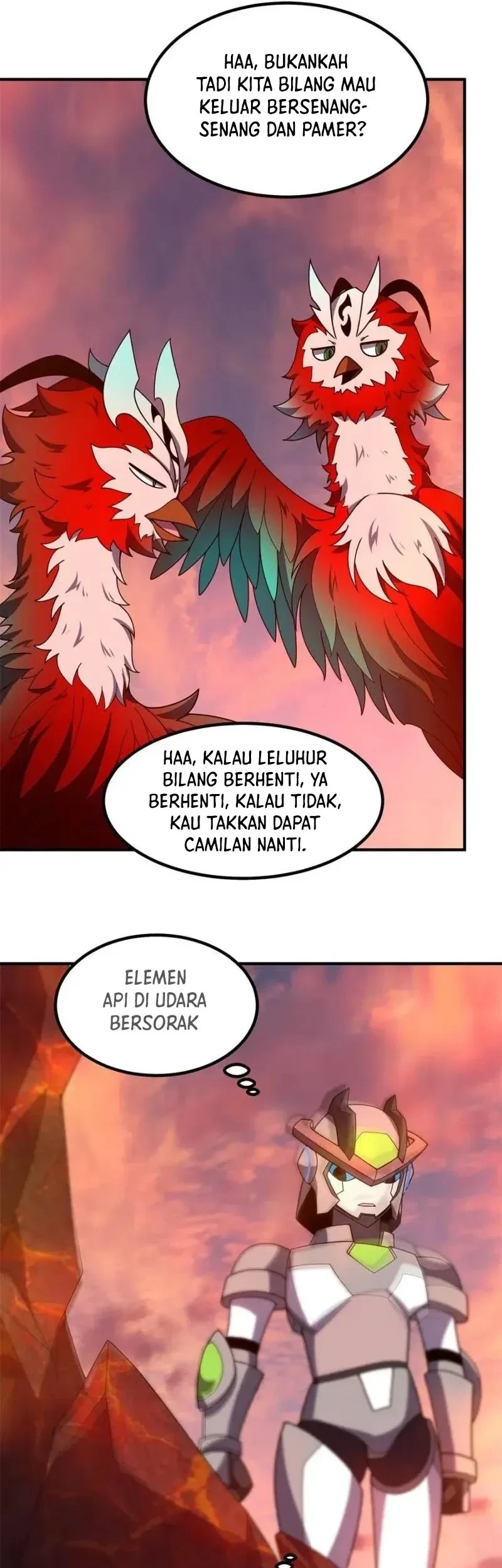 Monster Pet Evolution Chapter 344 Gambar 19