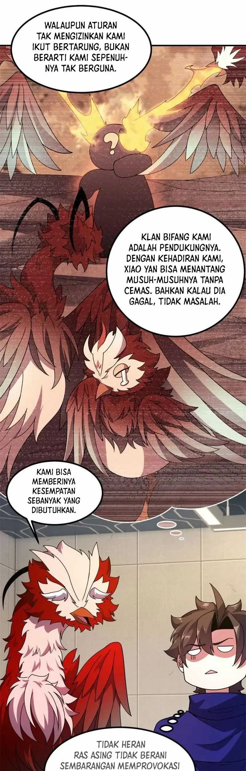 Monster Pet Evolution Chapter 345 Gambar 20