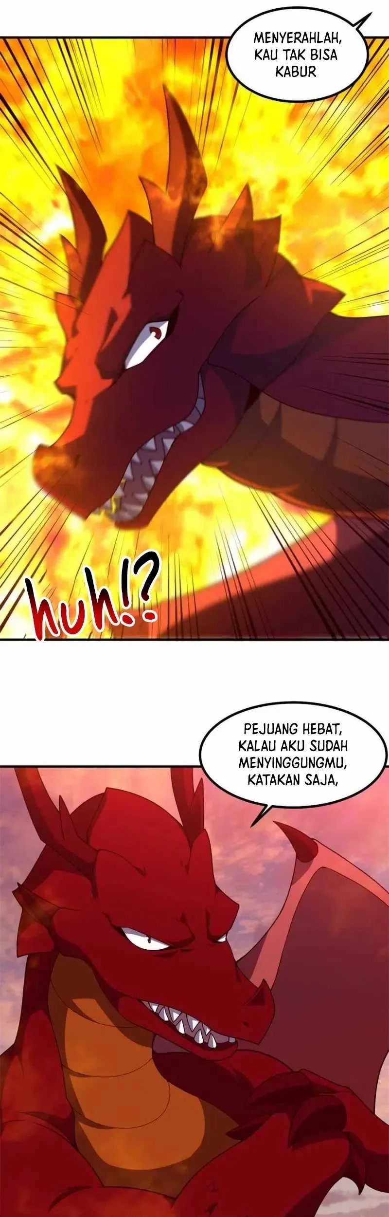 Monster Pet Evolution Chapter 346 Gambar 20