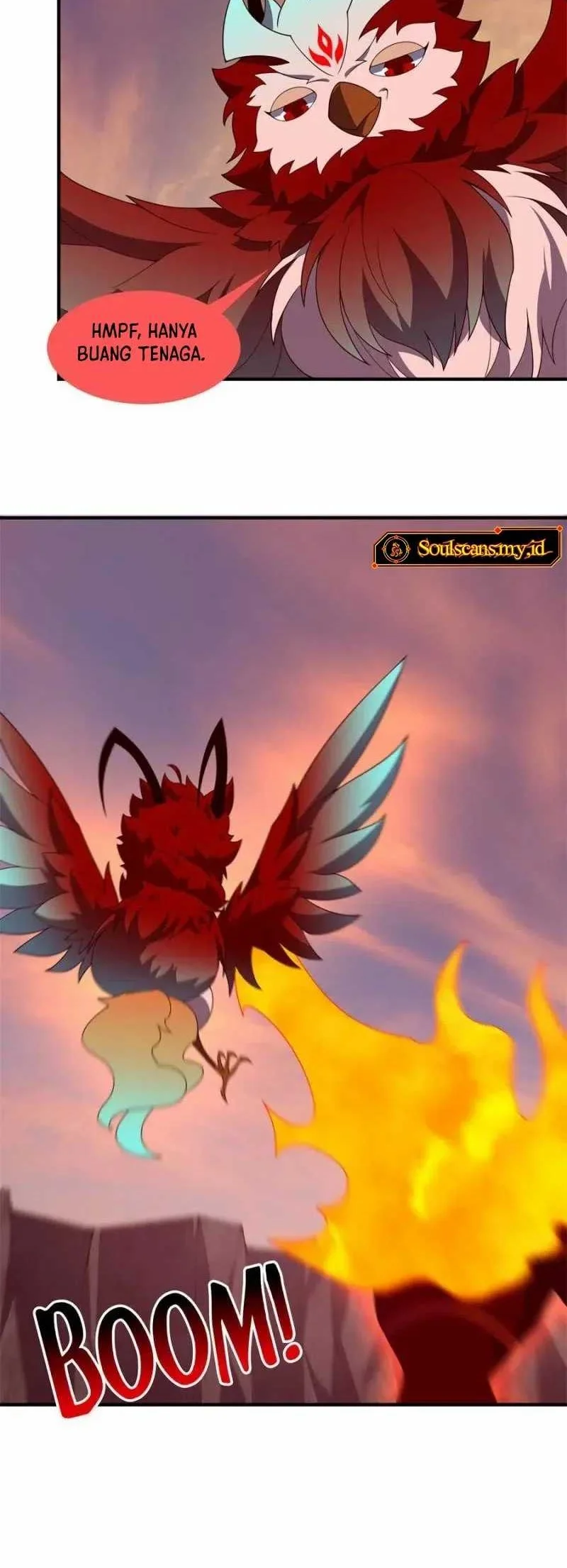Monster Pet Evolution Chapter 348 Gambar 19