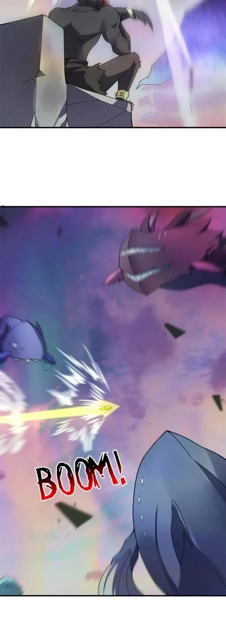 Monster Pet Evolution Chapter 349 Gambar 19