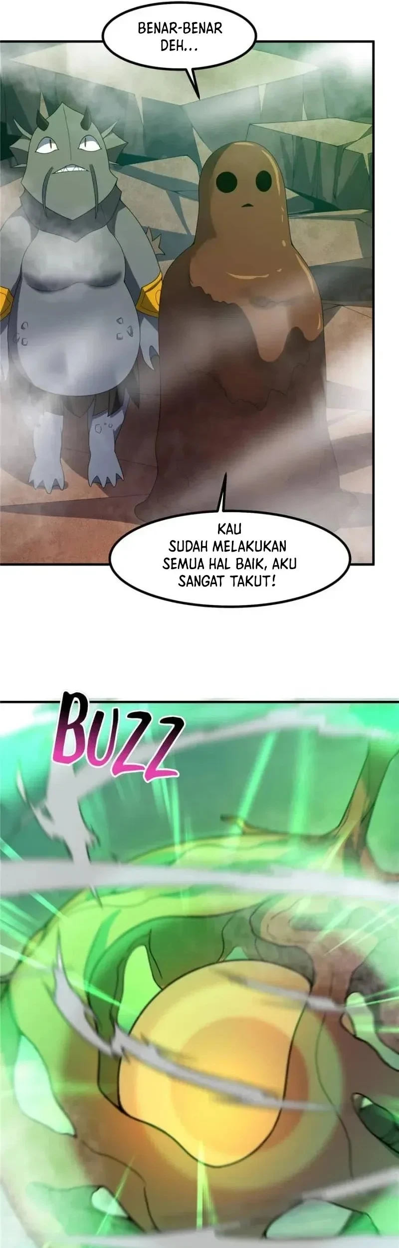 Monster Pet Evolution Chapter 351 Gambar 22