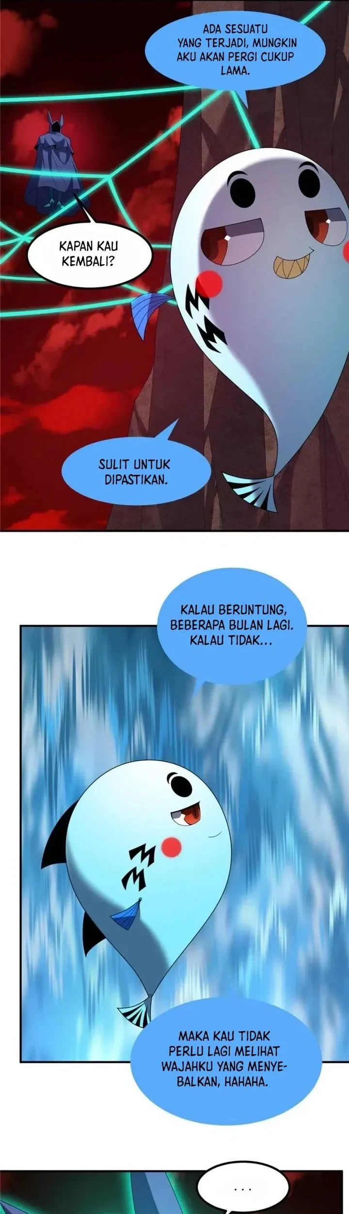 Monster Pet Evolution Chapter 353 Gambar 21