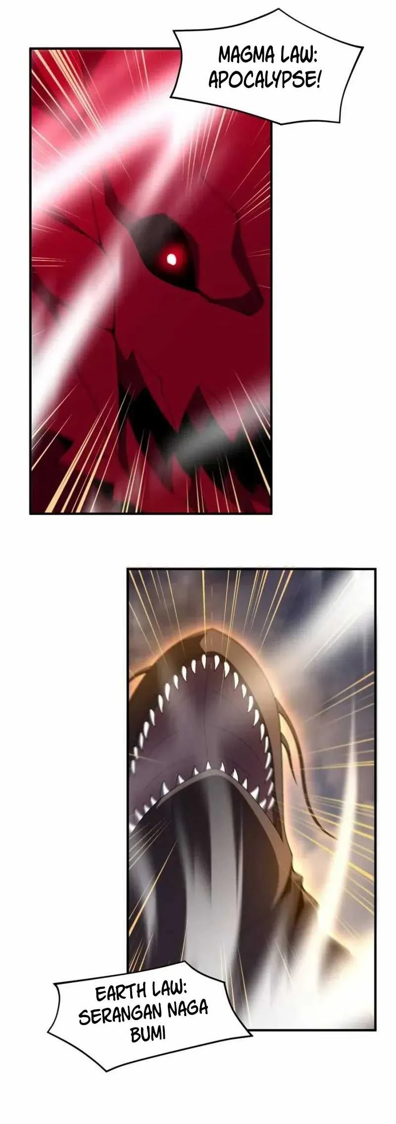 Monster Pet Evolution Chapter 355 Gambar 24