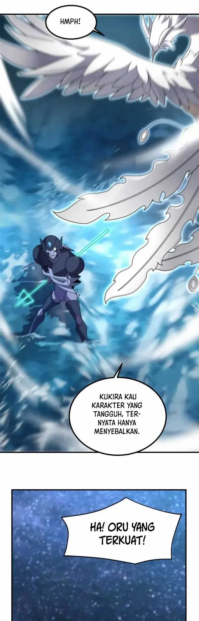 Monster Pet Evolution Chapter 359 Gambar 20