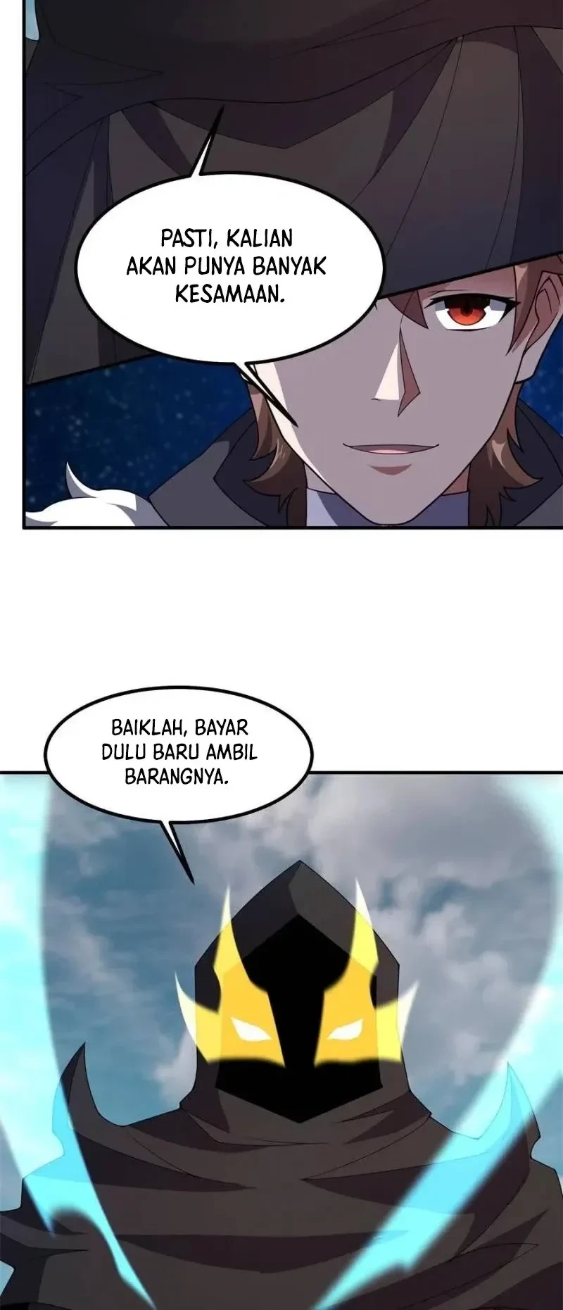 Monster Pet Evolution Chapter 365 Gambar 21