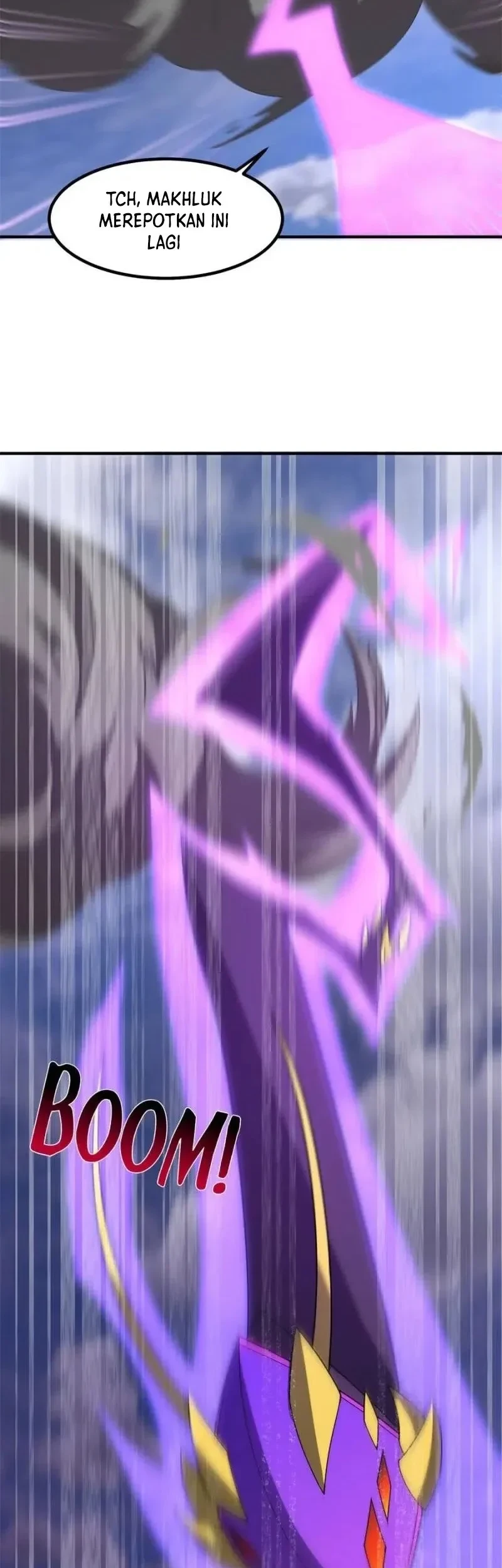 Monster Pet Evolution Chapter 368 Gambar 19