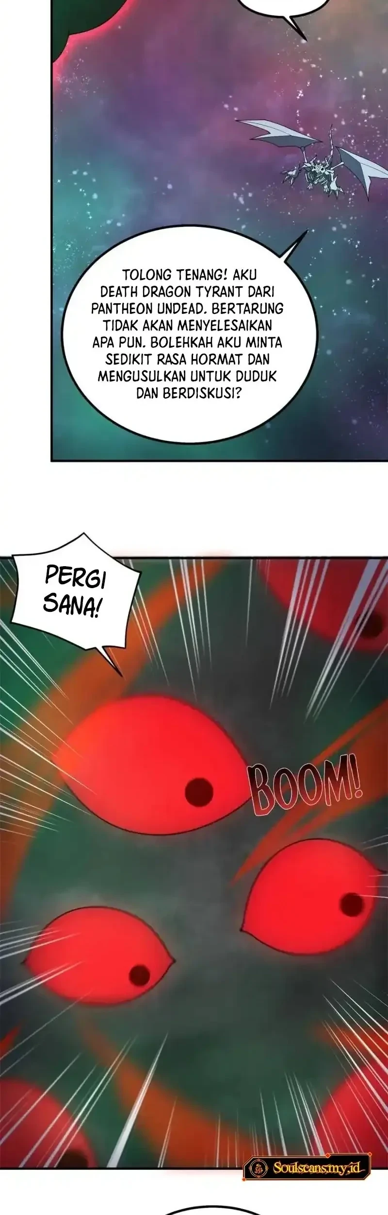 Monster Pet Evolution Chapter 369 Gambar 20