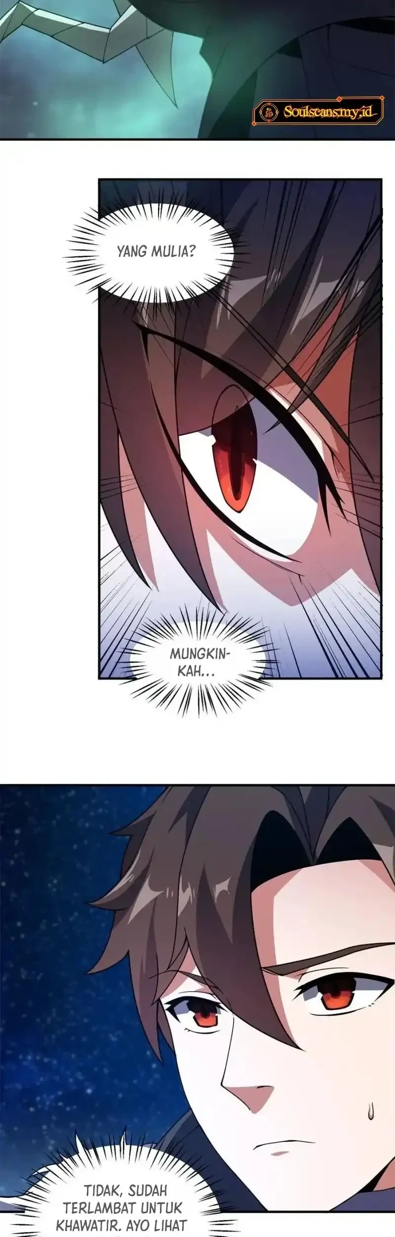 Monster Pet Evolution Chapter 370 Gambar 17